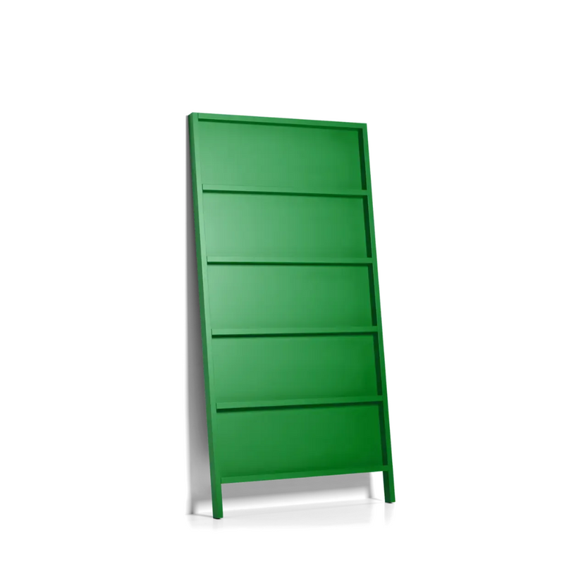 Oblique Shelf