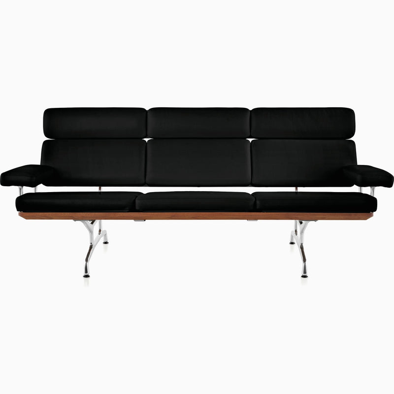 Eames 3-Seat Sofa by Herman Miller Sofa herman miller 
