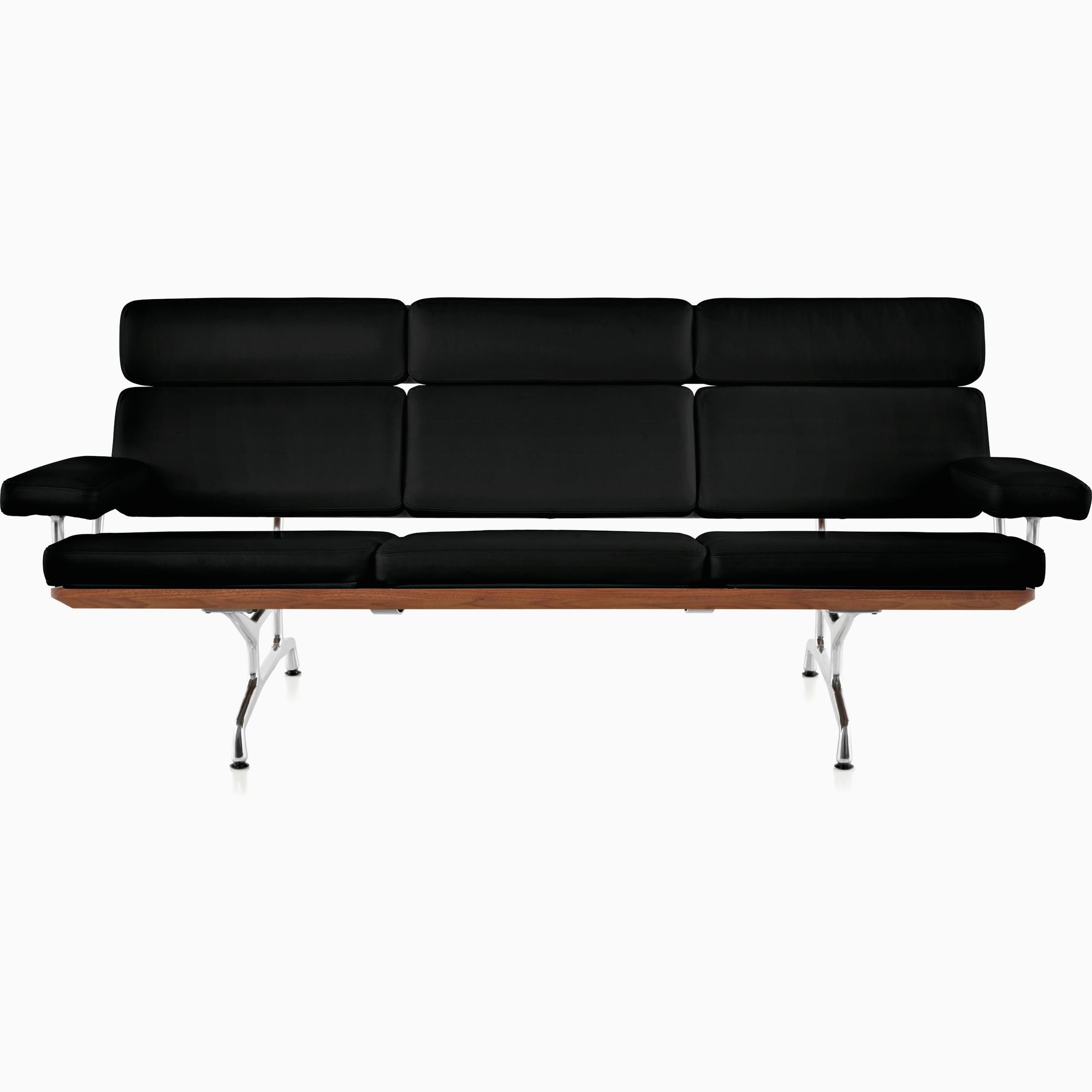 Eames 3-Seat Sofa by Herman Miller