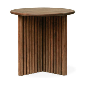 Odeon End Table side/end table Gus Modern Walnut 