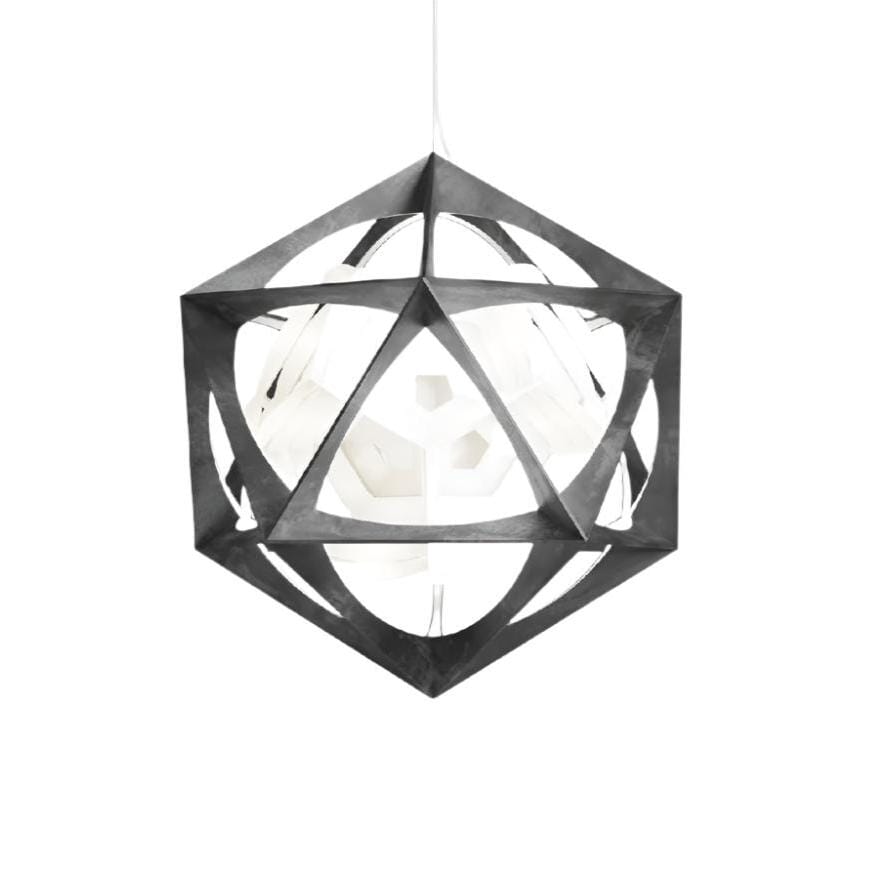 OE Quasi LED Pendant Pendant Lights Louis Poulsen 