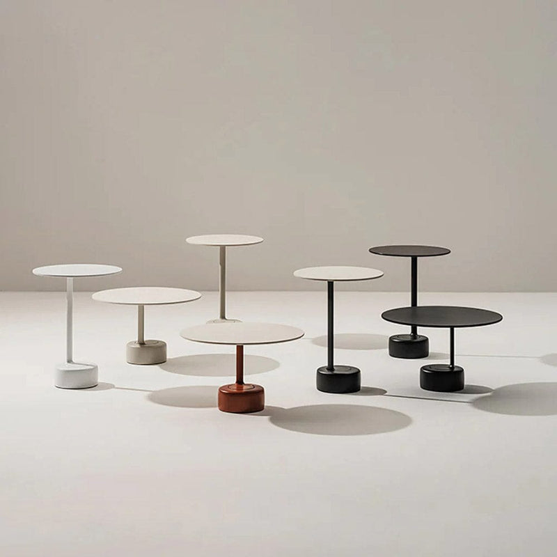 Oell Side Table Tables Arper 