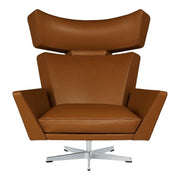 Oksen Lounge Chair lounge chair Fritz Hansen 
