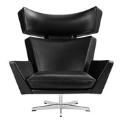 Oksen Lounge Chair lounge chair Fritz Hansen 