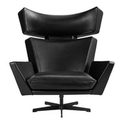 Oksen Lounge Chair lounge chair Fritz Hansen 