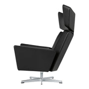 Oksen Lounge Chair lounge chair Fritz Hansen 