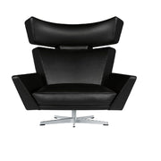 Oksen Lounge Chair lounge chair Fritz Hansen 