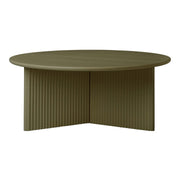 Odeon Coffee Table Coffee Tables Gus Modern Olive 
