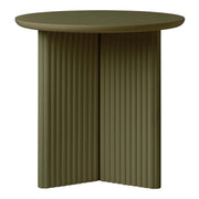 Odeon End Table side/end table Gus Modern Olive 