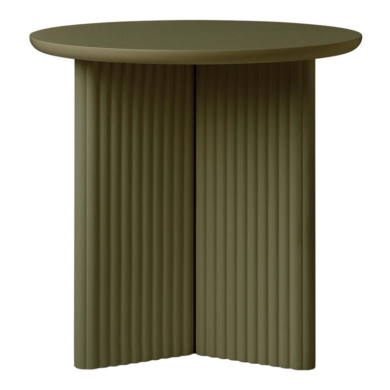 Odeon End Table side/end table Gus Modern Olive 