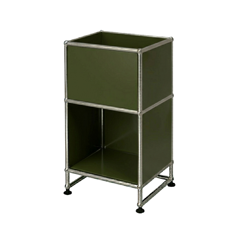 USM Vinyl Storage Cabinet x1