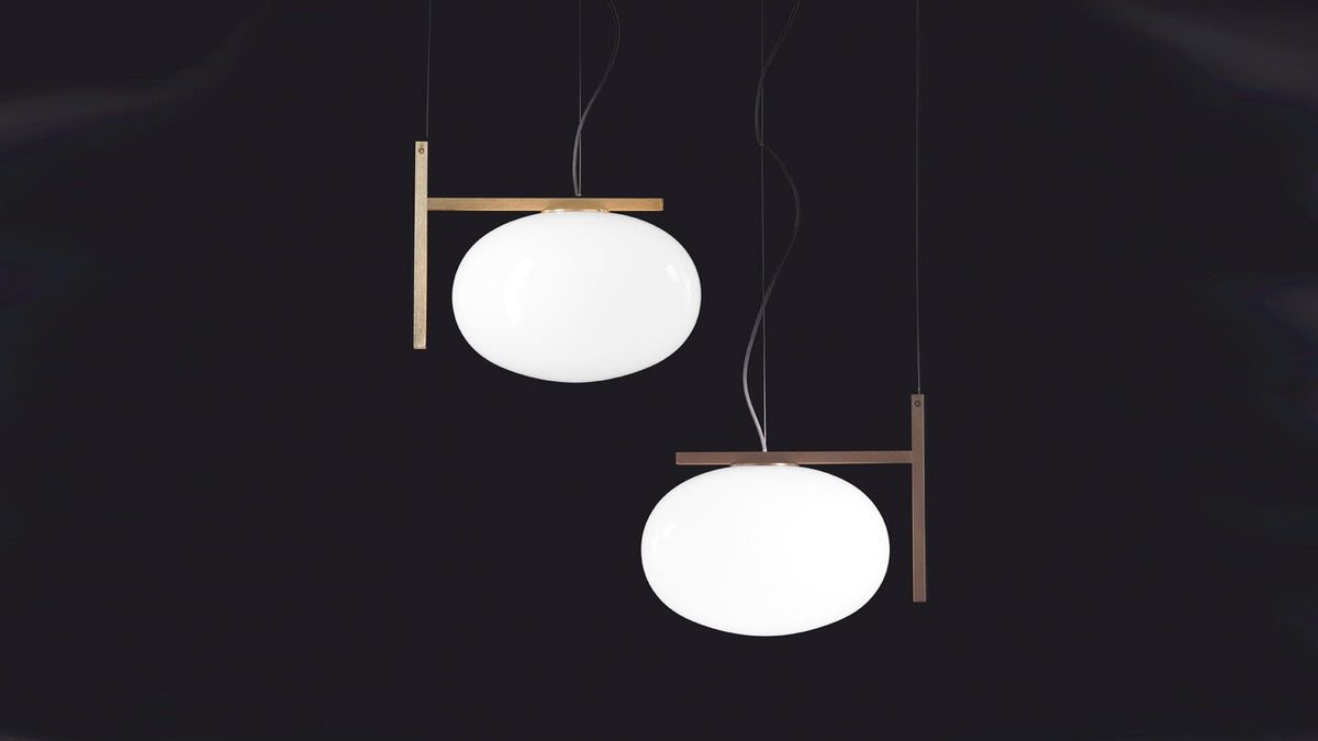 Alba Pendant Light Pendant Lights Oluce 