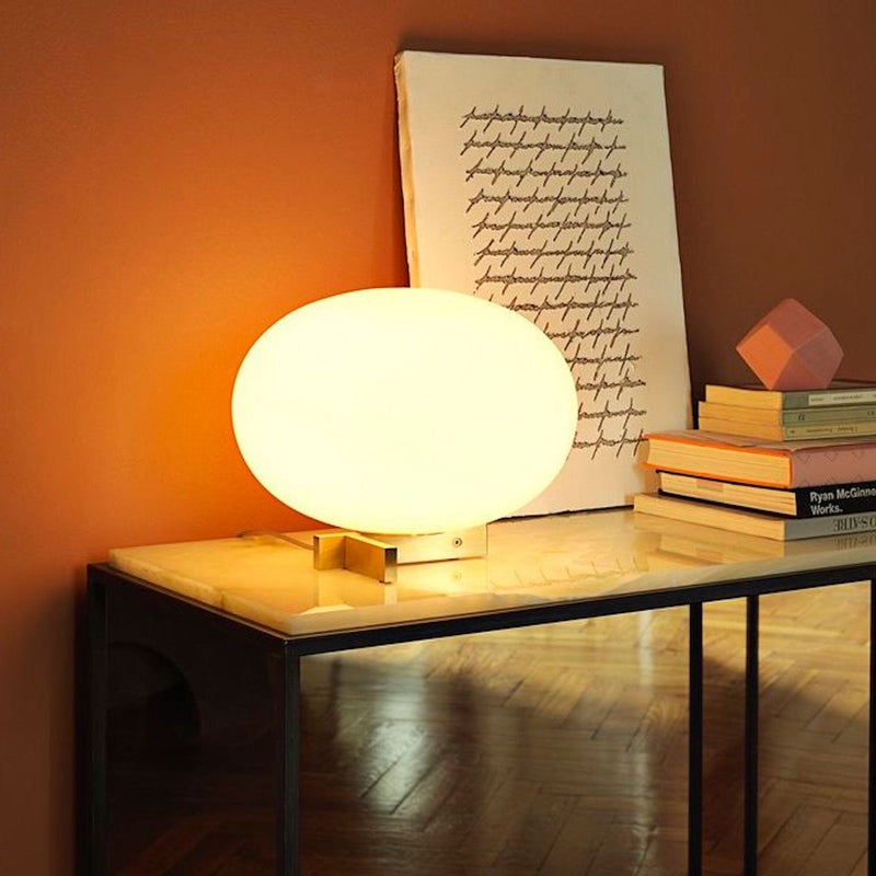 Alba Table Lamp 265 Table Lamps Oluce 