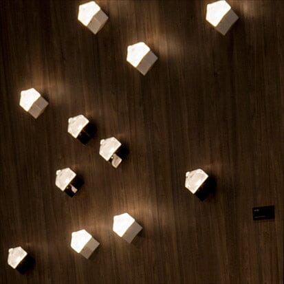 Astro 1188 Wall/Ceiling Light wall / ceiling lamps Oluce 