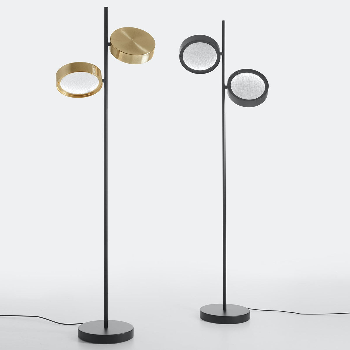 Berlin Floor Lamp Floor Lamps Oluce 