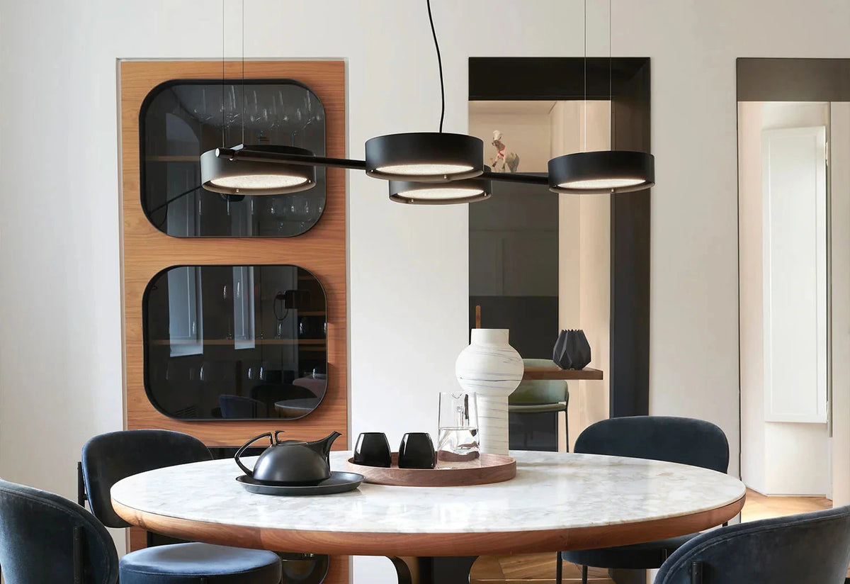 Berlin Pendant Lamp Pendant Lights Oluce 