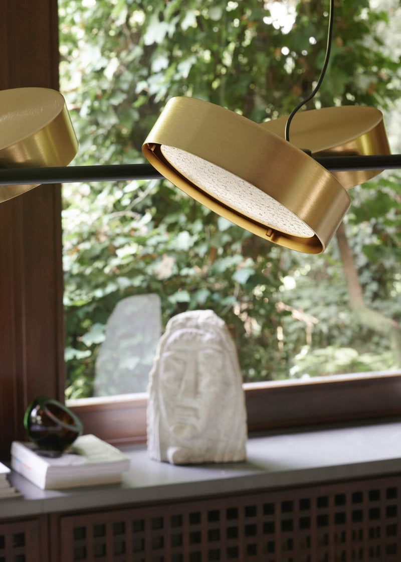 Berlin Pendant Lamp Pendant Lights Oluce 