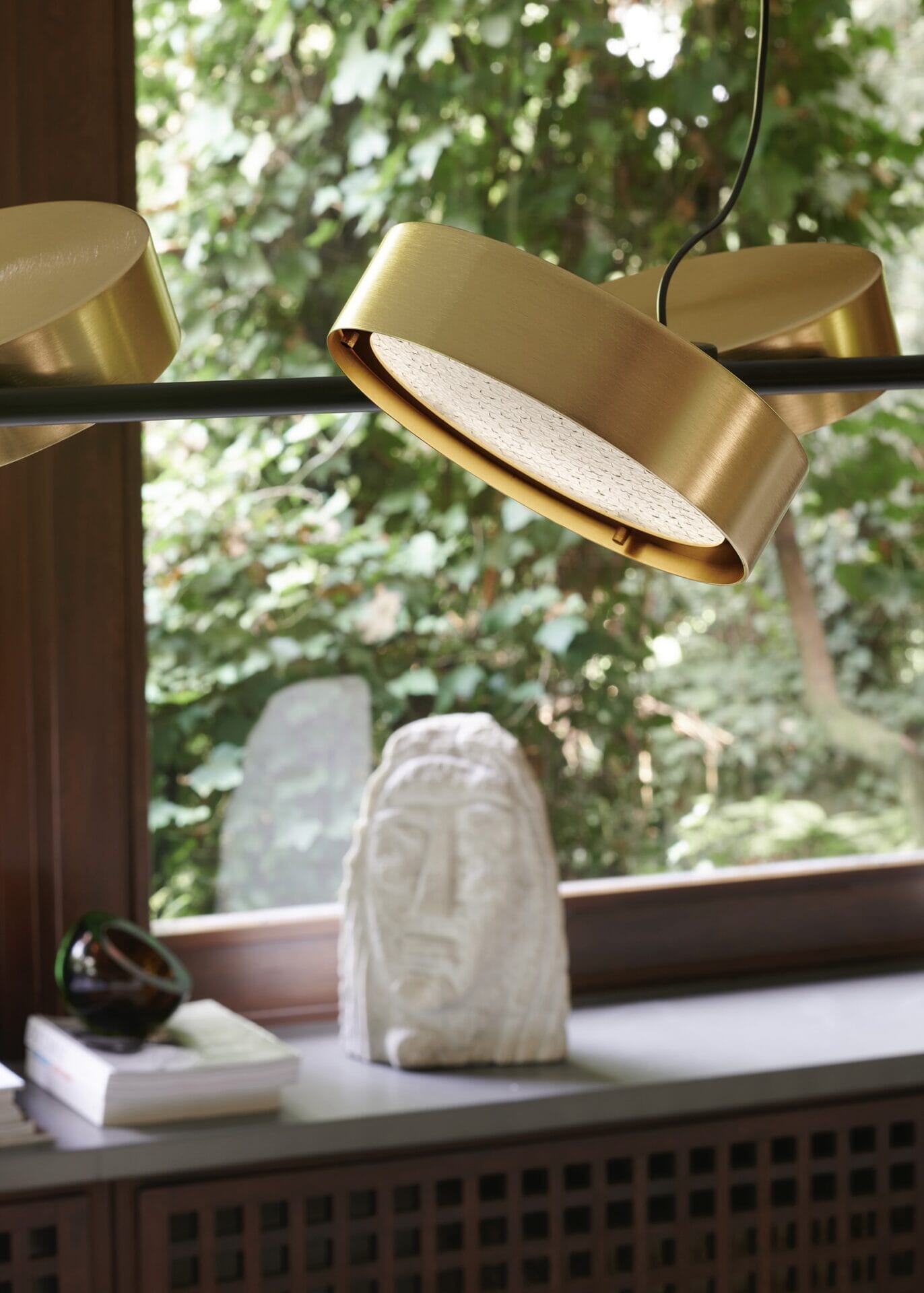 Berlin Pendant Lamp Pendant Lights Oluce 