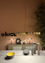 Berlin Pendant Lamp Pendant Lights Oluce 