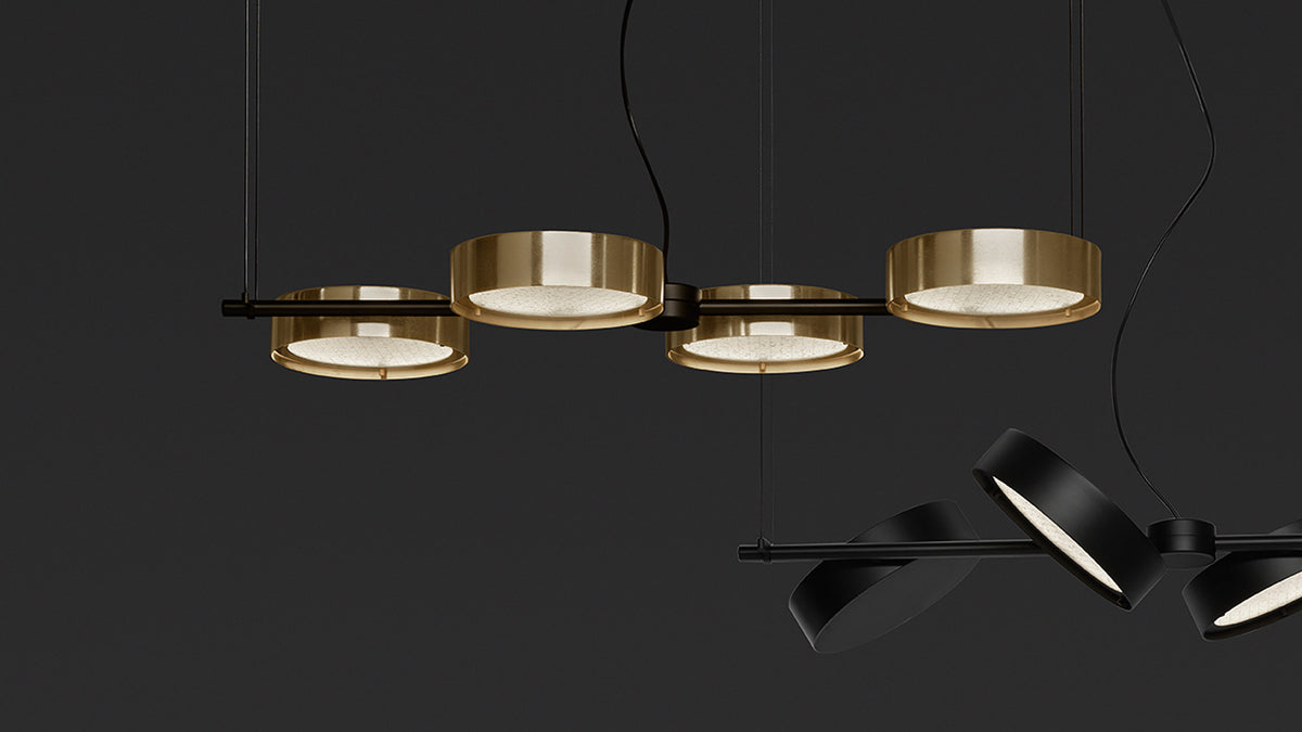 Berlin Pendant Lamp Pendant Lights Oluce 