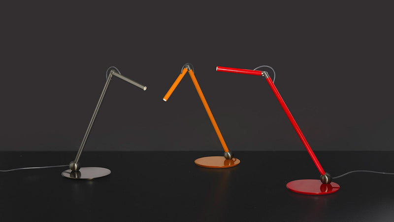 Calamaio Table Lamp Table Lamps Oluce 