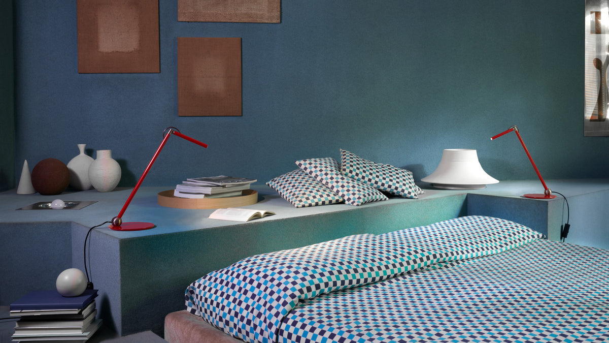 Calamaio Table Lamp Table Lamps Oluce 