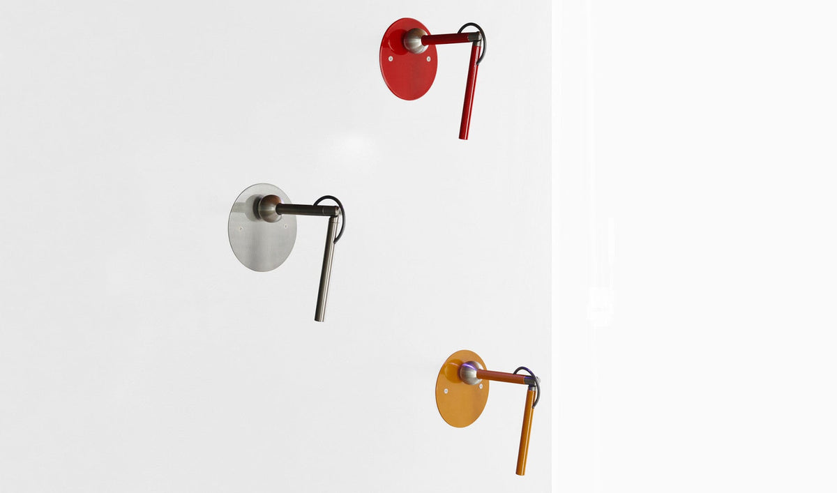 Calamaio Wall Lamp wall / ceiling lamps Oluce 