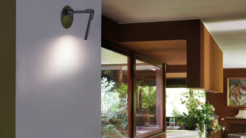 Calamaio Wall Lamp wall / ceiling lamps Oluce 