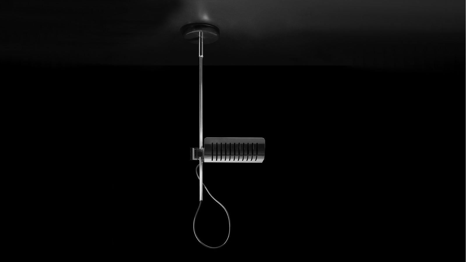 Colombo 885 L Pendant Light suspension lamps Oluce 