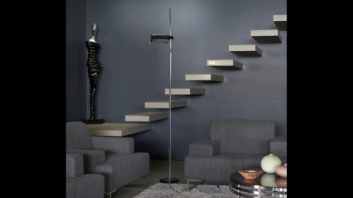 Colombo Floor Lamp Floor Lamps Oluce 