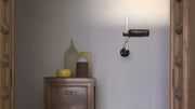 Colombo Wall Sconce 761 wall / ceiling lamps Oluce 