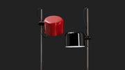 Coupe Floor Lamp Floor Lamps Oluce 