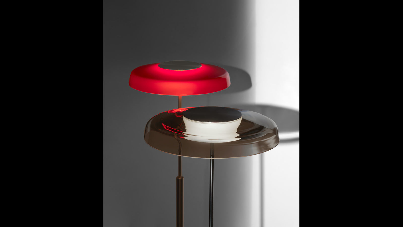 Dora Floor Lamp Floor Lamps Oluce 