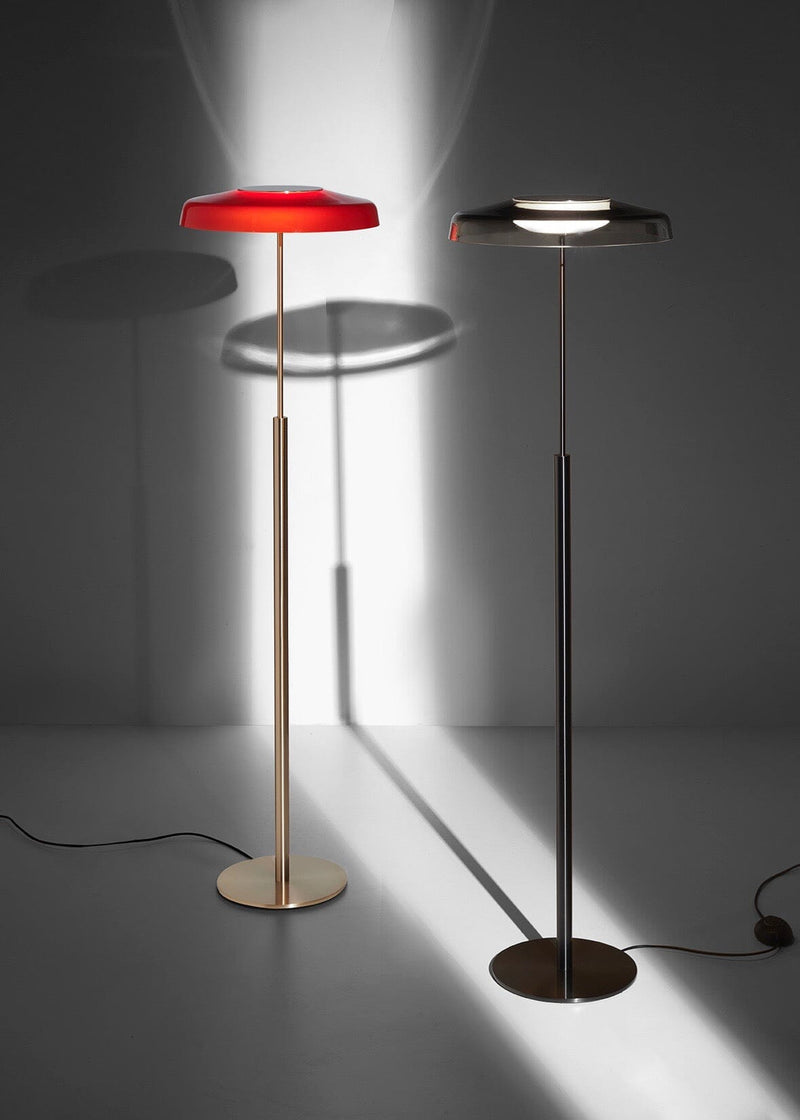 Dora Floor Lamp Floor Lamps Oluce 