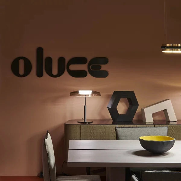 Dora Table Lamp Table Lamps Oluce 