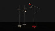 G.O. Floor Lamp Table Lamps Oluce 