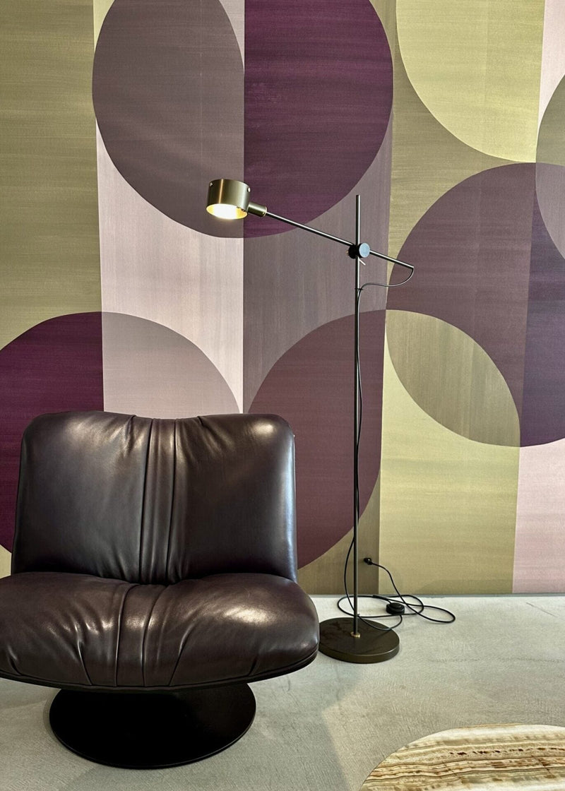 G.O. Floor Lamp Floor Lamps Oluce 