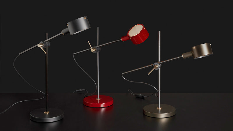 G.O. Table Lamp Table Lamps Oluce 