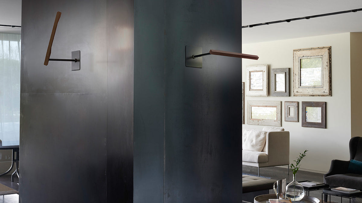 ILO 187 LED Wall Sconce wall / ceiling lamps Oluce 