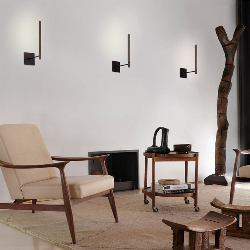 ILO 187 LED Wall Sconce wall / ceiling lamps Oluce 
