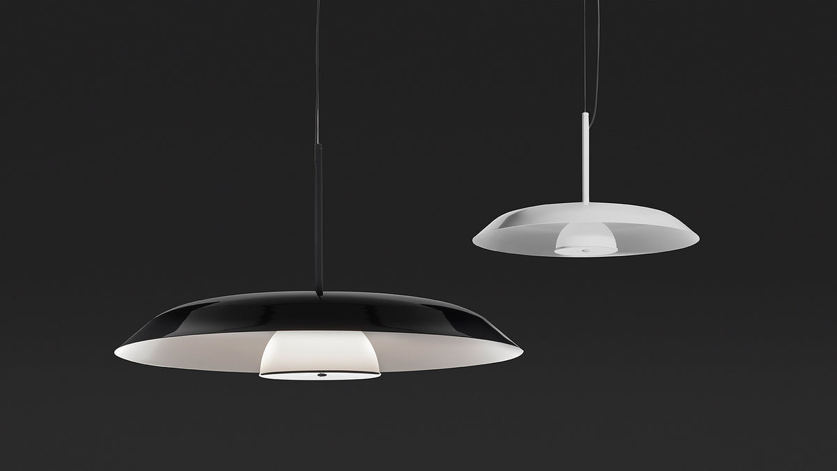 Iride Pendant Lamp Pendant Lights Oluce 