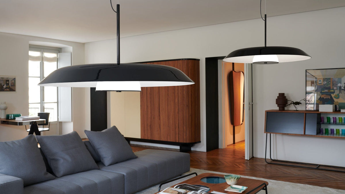 Iride Pendant Lamp Pendant Lights Oluce 
