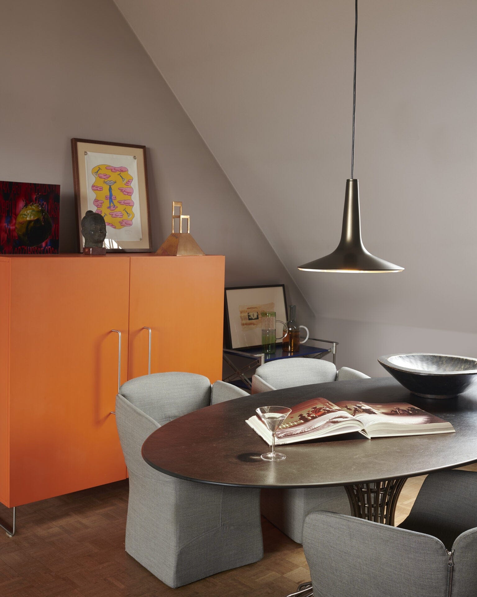 Kin Pendant Light Pendant Lights Oluce 