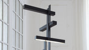 Las 376 Floor Lamp Floor Lamps Oluce 