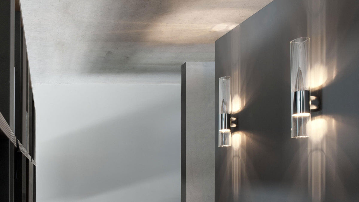 Line Wall Sconce Wall Lights Oluce 