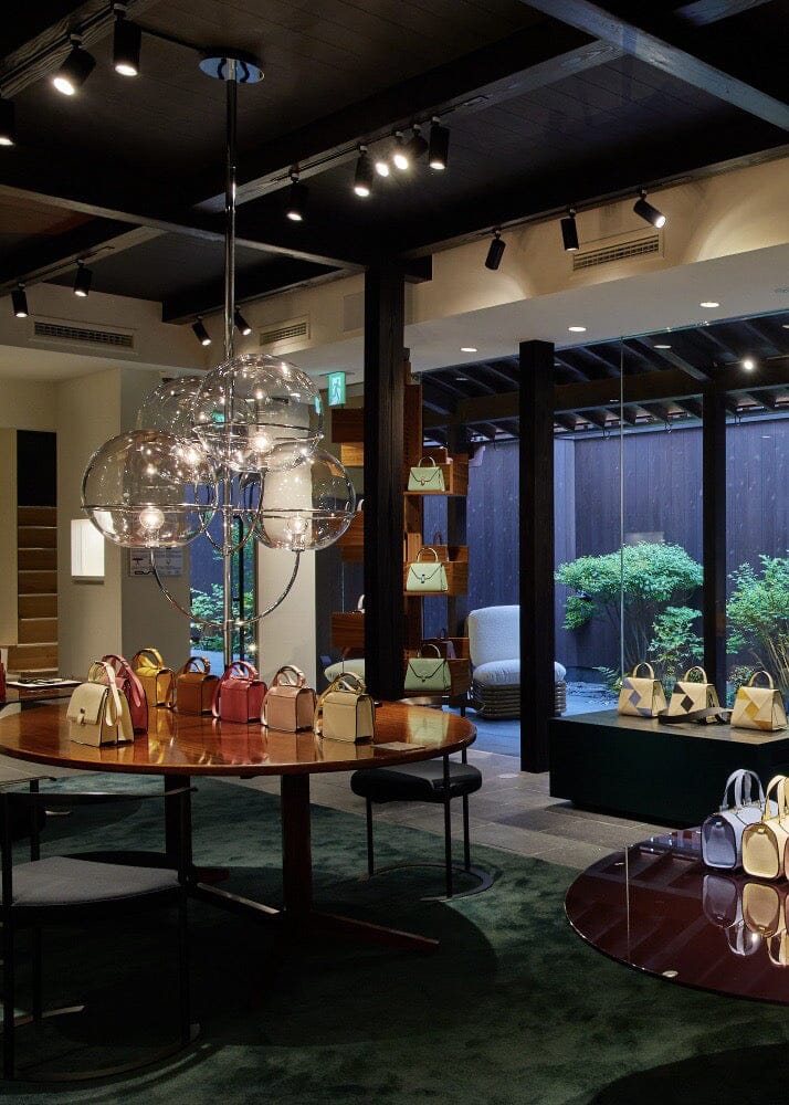 Lyndon 450 Suspension Lamp suspension lamps Oluce 