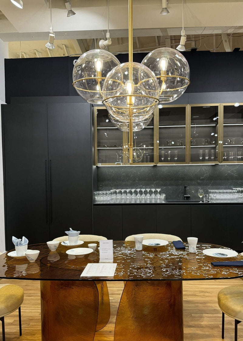Lyndon 450 Suspension Lamp suspension lamps Oluce 