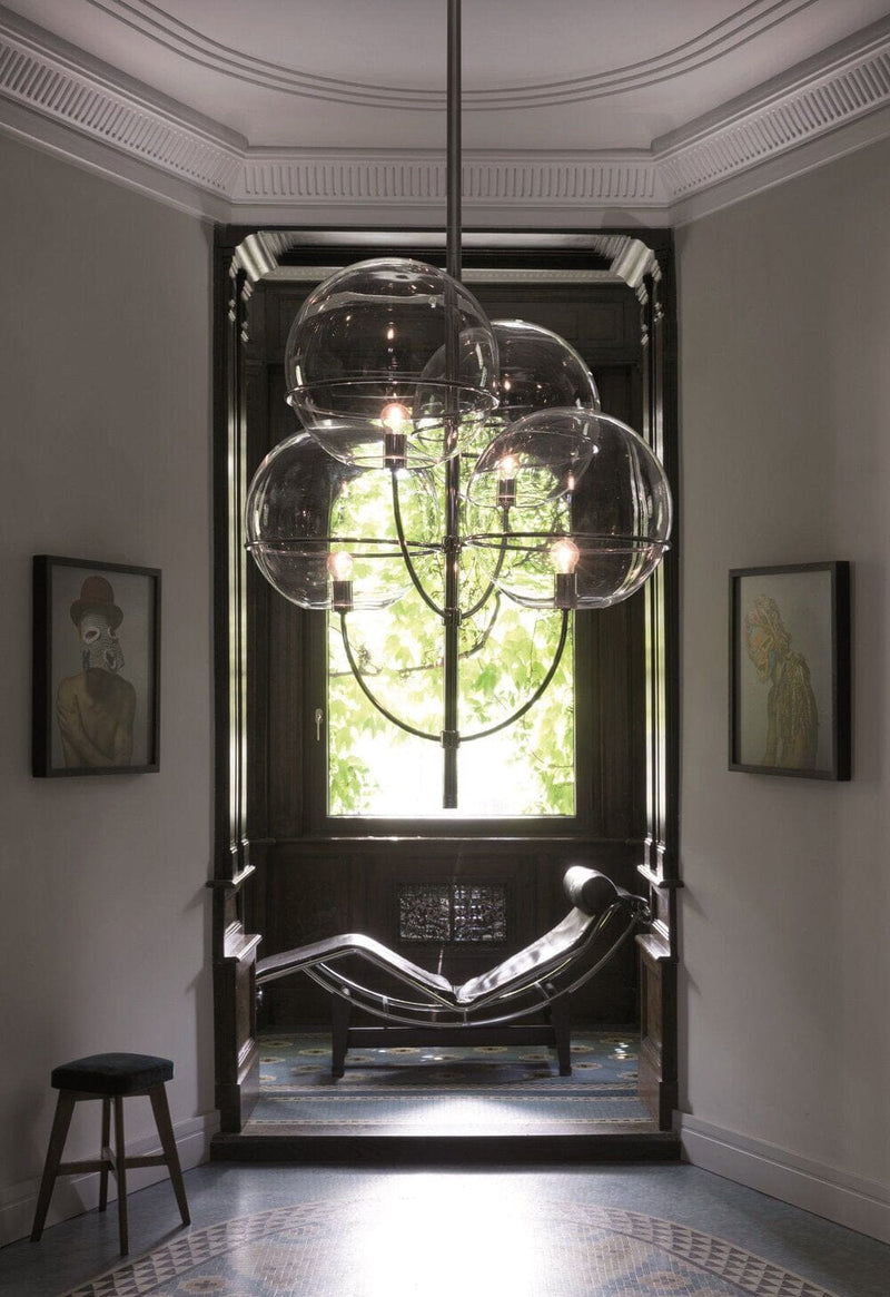 Lyndon 450 Suspension Lamp suspension lamps Oluce 