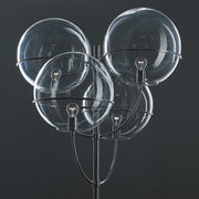 Lyndon Outdoor Floor Lamp 350 Floor Lamps Oluce 