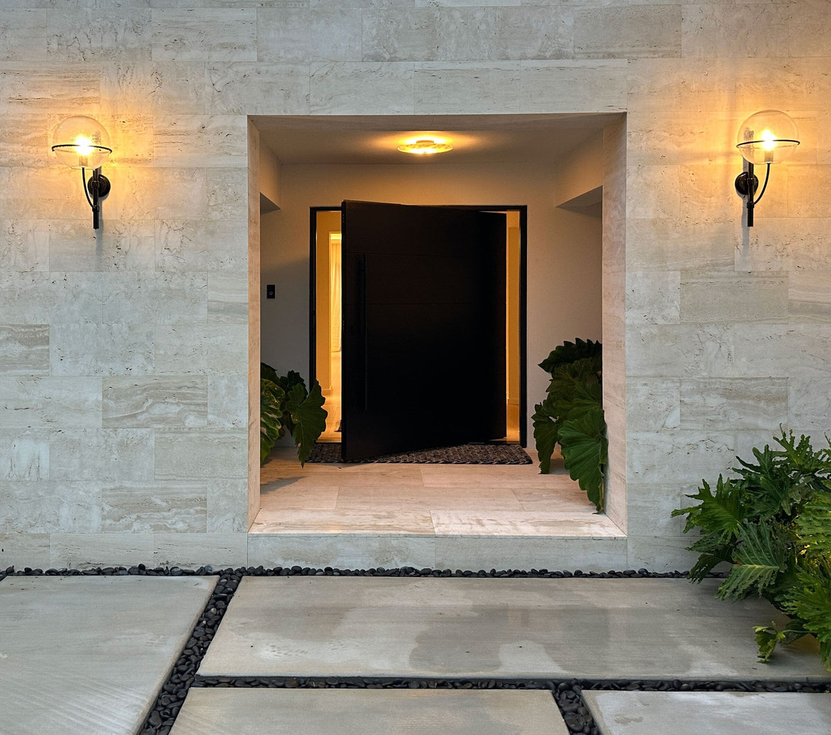 Lyndon Outdoor Wall Light 160 Wall Lights Oluce 